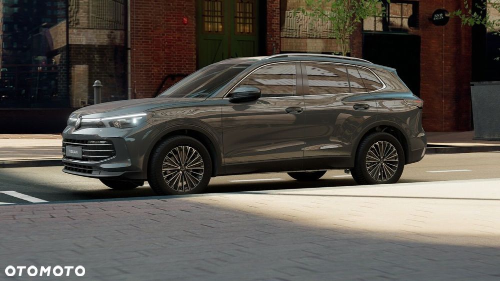 Volkswagen Tiguan 1.5 TSI EVO Elegance DSG - 2