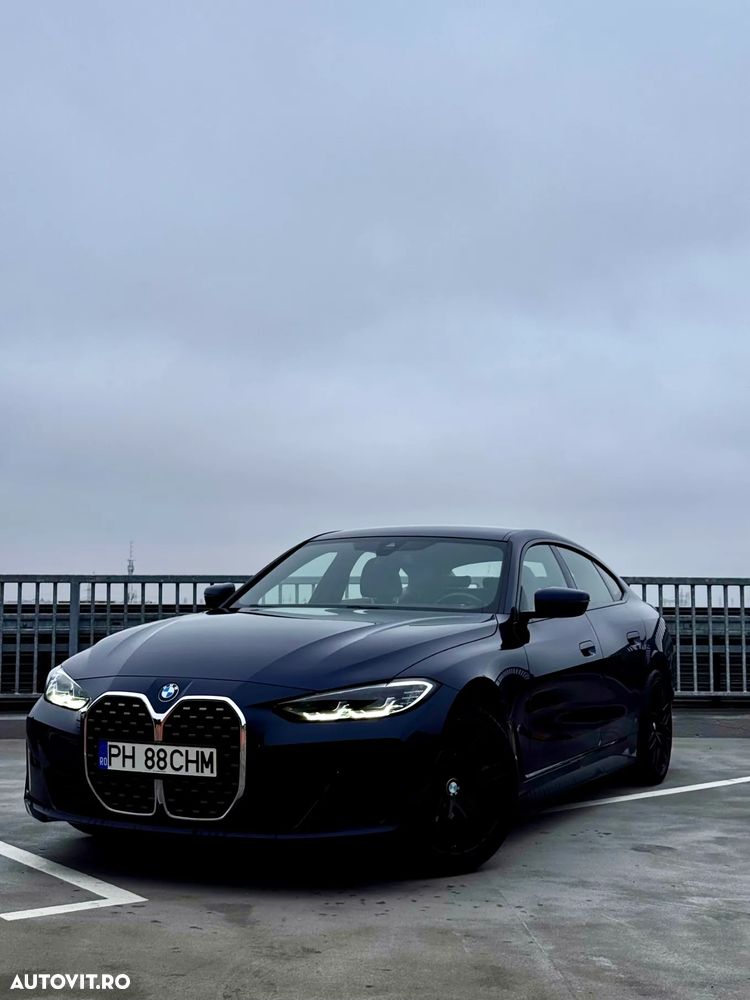 BMW Seria 4 420i Gran Coupe Aut. - 17