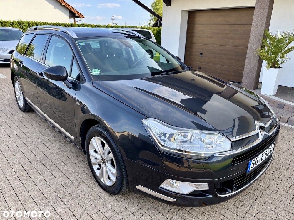 Citroën C5 2.0 HDi Exclusive - 20