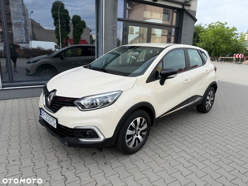 Renault Captur 0.9 Energy TCe Alize