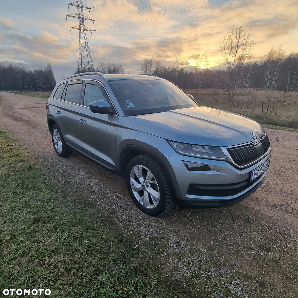 Skoda Kodiaq 1.4 TSI ACT 4x2 Ambition DSG - 1