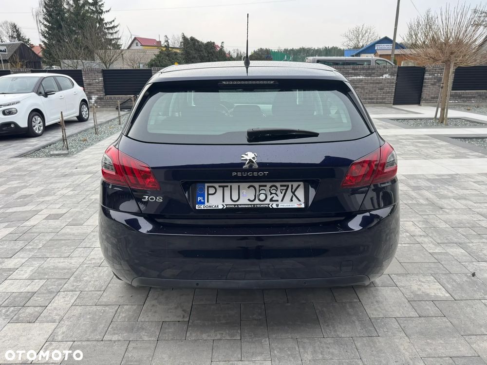 Peugeot 308 BlueHDi FAP 100 Stop & Start Active - 9