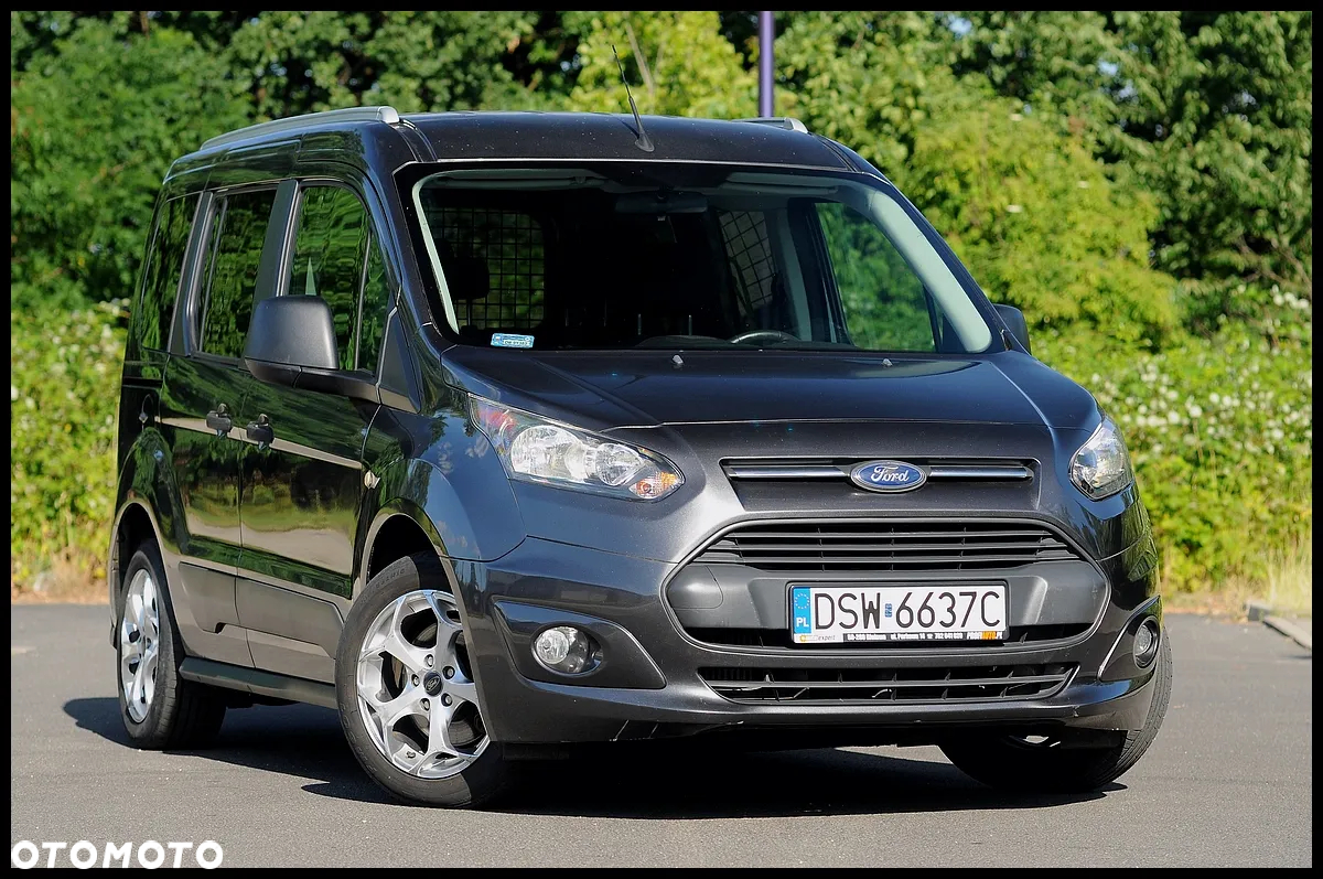 Ford Transit Connect - 13