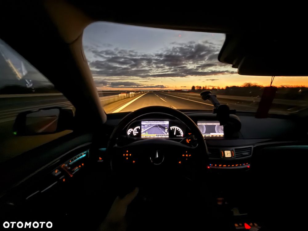 Mercedes-Benz Klasa S 500 L - 19