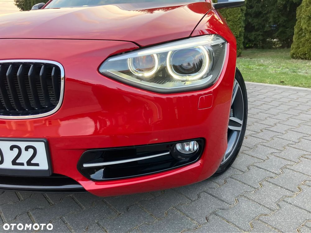 BMW Seria 1 120i Edition Lifestyle - 16