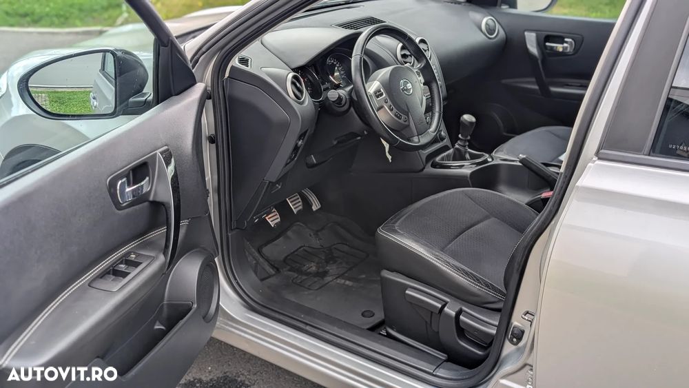 NISSAN Qashqai 2013 — imagine 6
