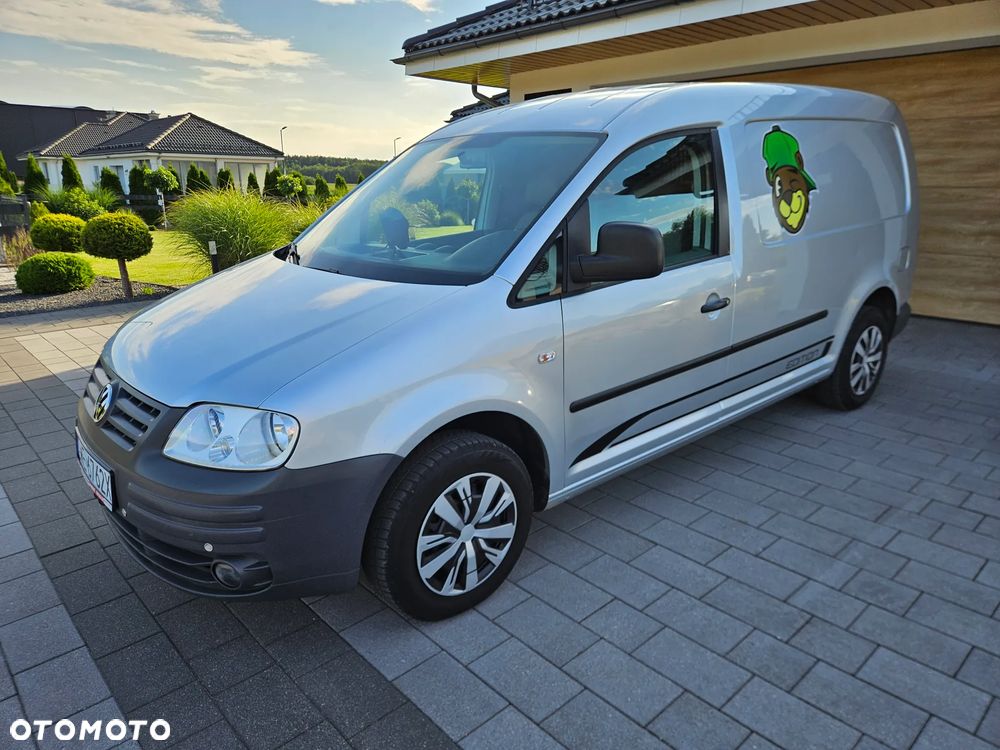 Volkswagen CADDY - 1