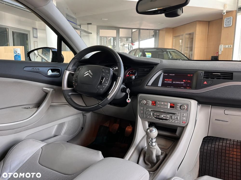 Citroën C5 2.0 HDi Exclusive - 26