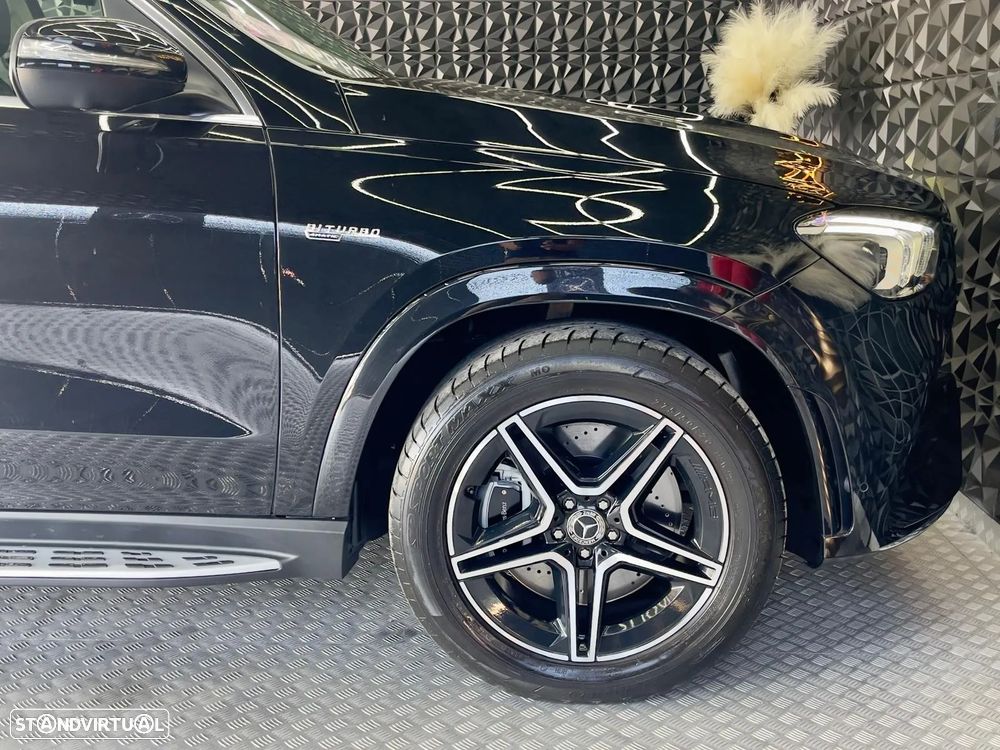 Mercedes-Benz GLE 350 de 4Matic - 37