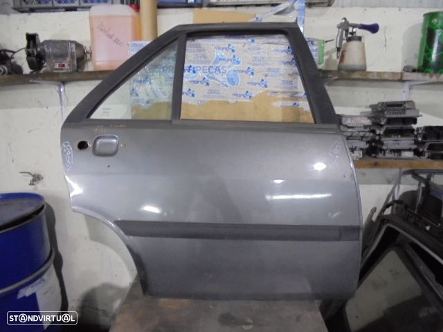 Porta Por2900 FIAT TEMPRA 159 1992 1.4 I.E 78CV 4P CINZA TD - 1