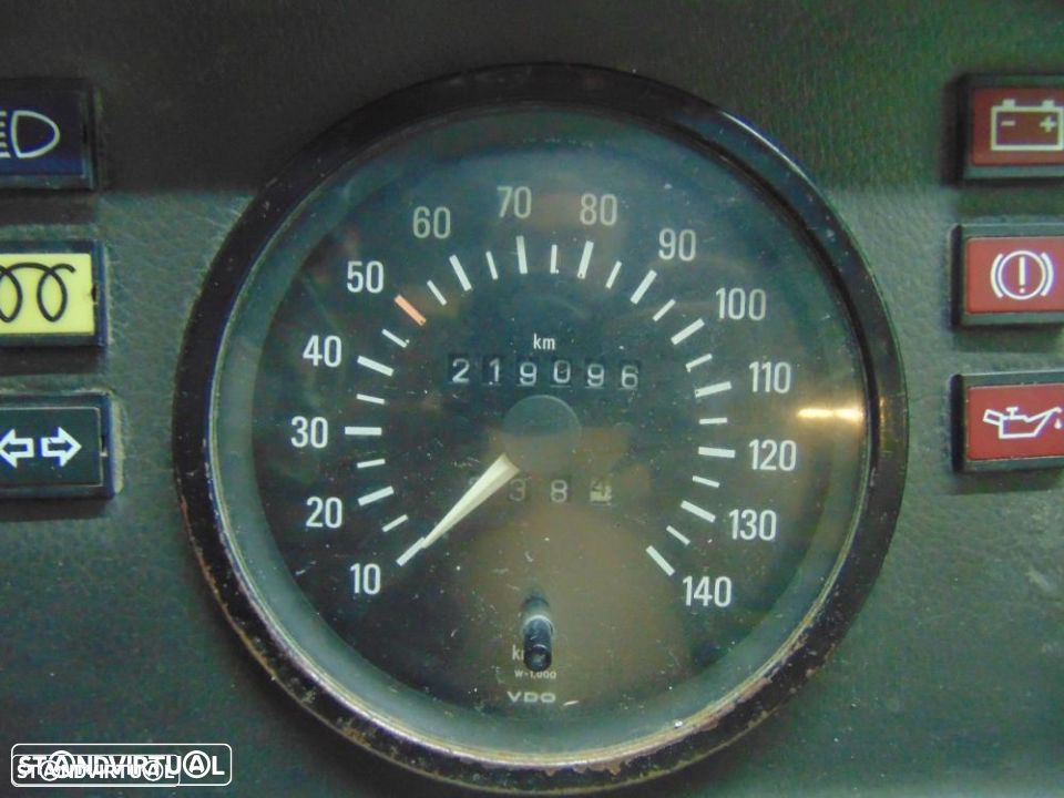Mercedes 490D séries 200, 300, 400 e 600 caixa de insonorização - 10