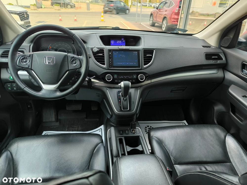 Honda CR-V 2.0 Lifestyle - 6