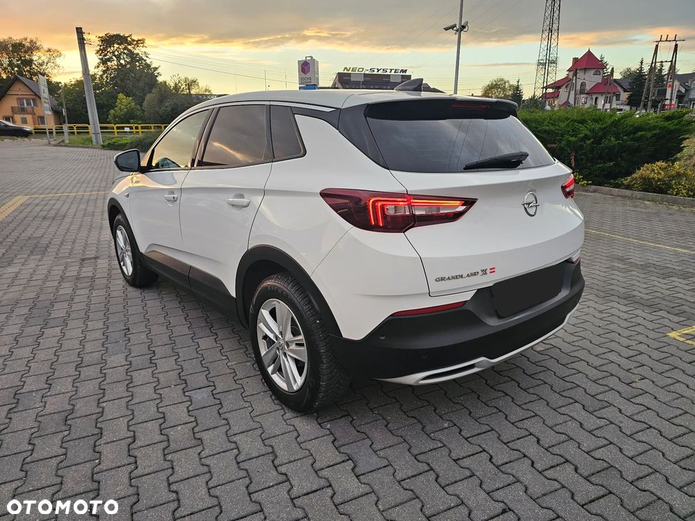Opel Grandland X - 18