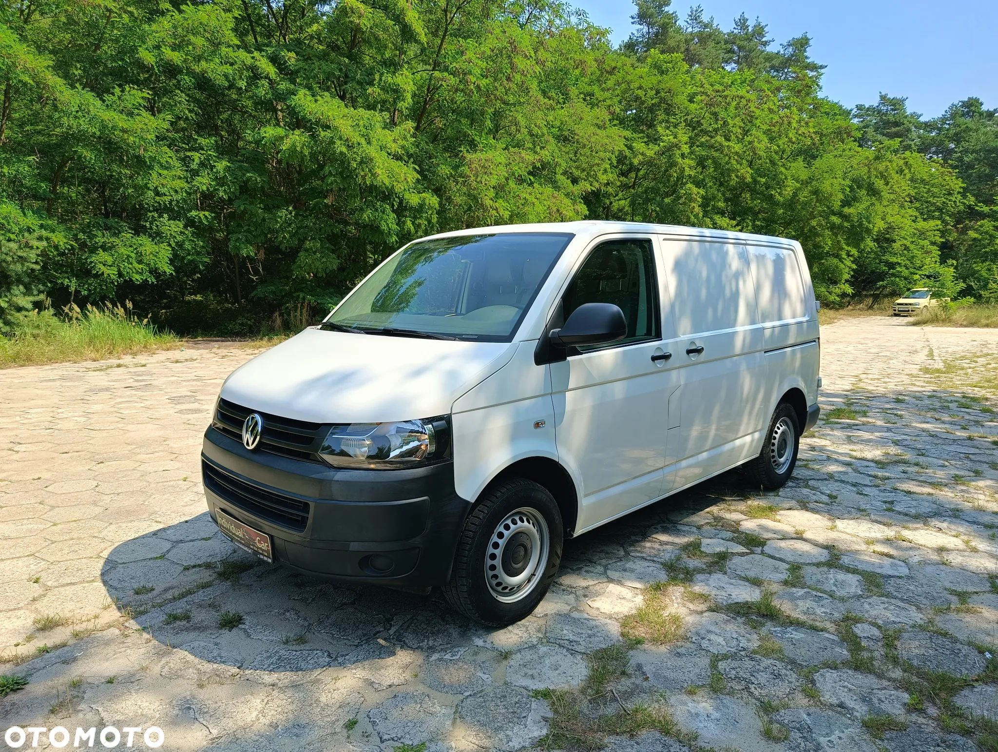 Volkswagen Transporter T5 lift T5.1 - 1