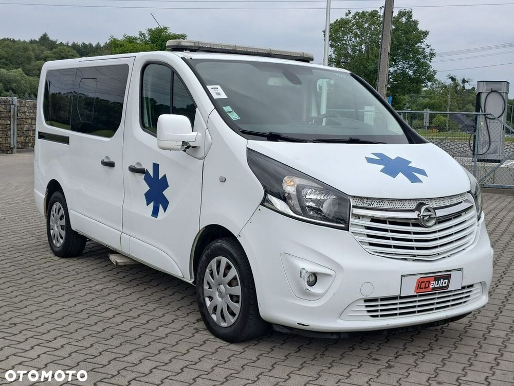 Opel Vivaro - 1