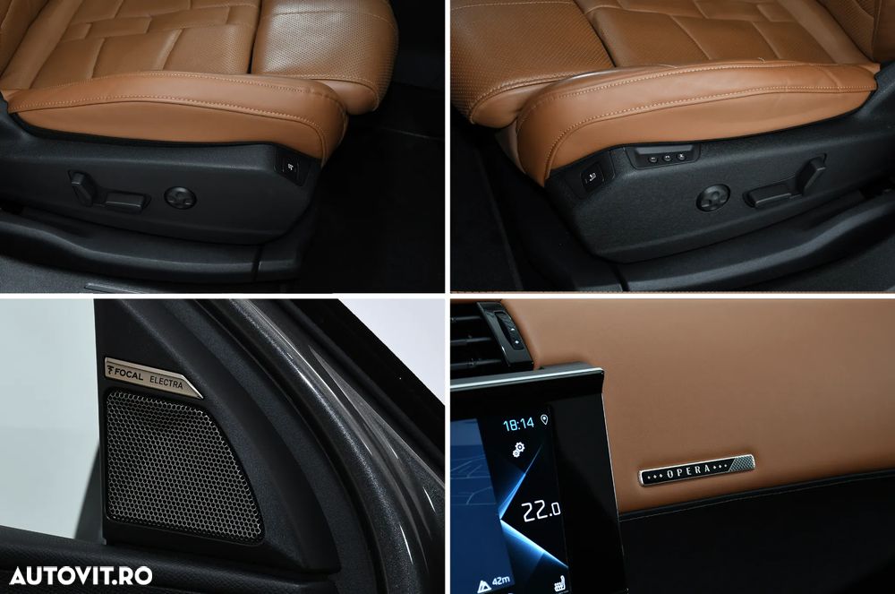 DS Automobiles DS 7 Crossback DS7 1.6 PHeV AWD 300 EAT8 OPERA - 16