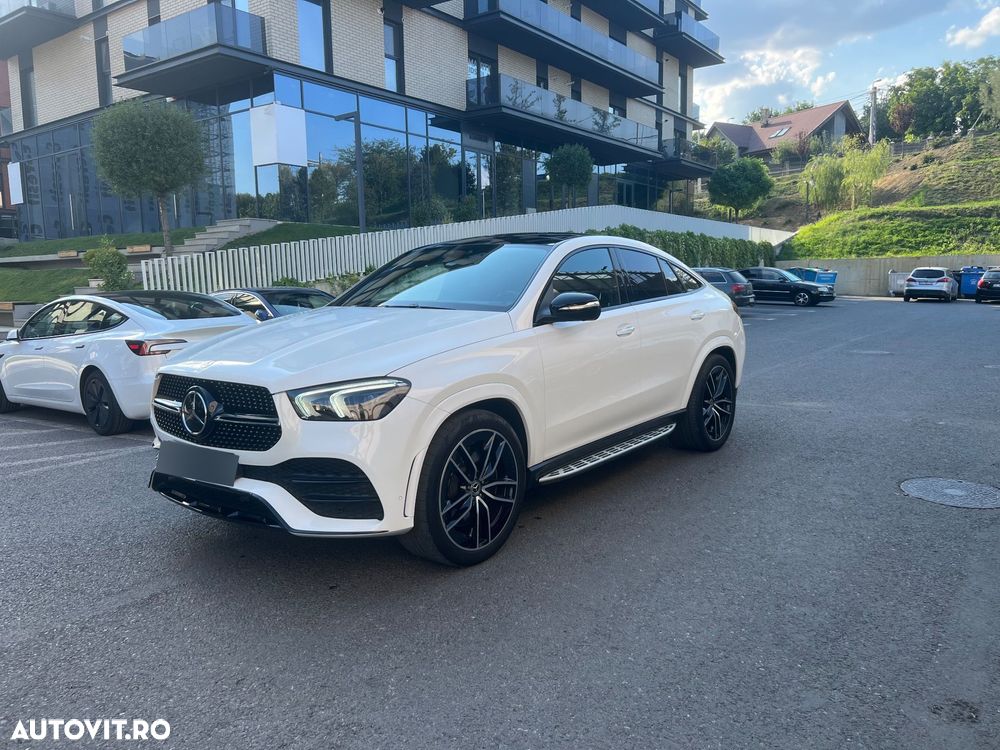 Mercedes-Benz GLE - 7