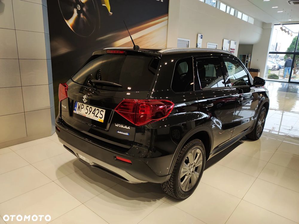 Suzuki Vitara 1.4 Boosterjet mHEV Premium 2WD - 4