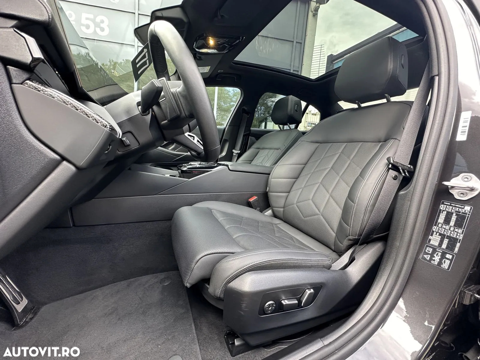 BMW Seria 5 520d xDrive AT MHEV - 7