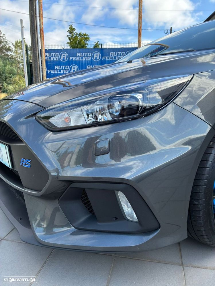 Ford Focus 2.3 EcoBoost RS - 9