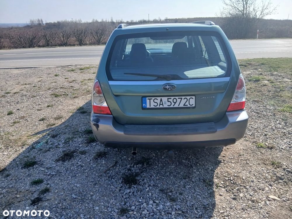 Subaru Forester 2.0 XC 000 - 10