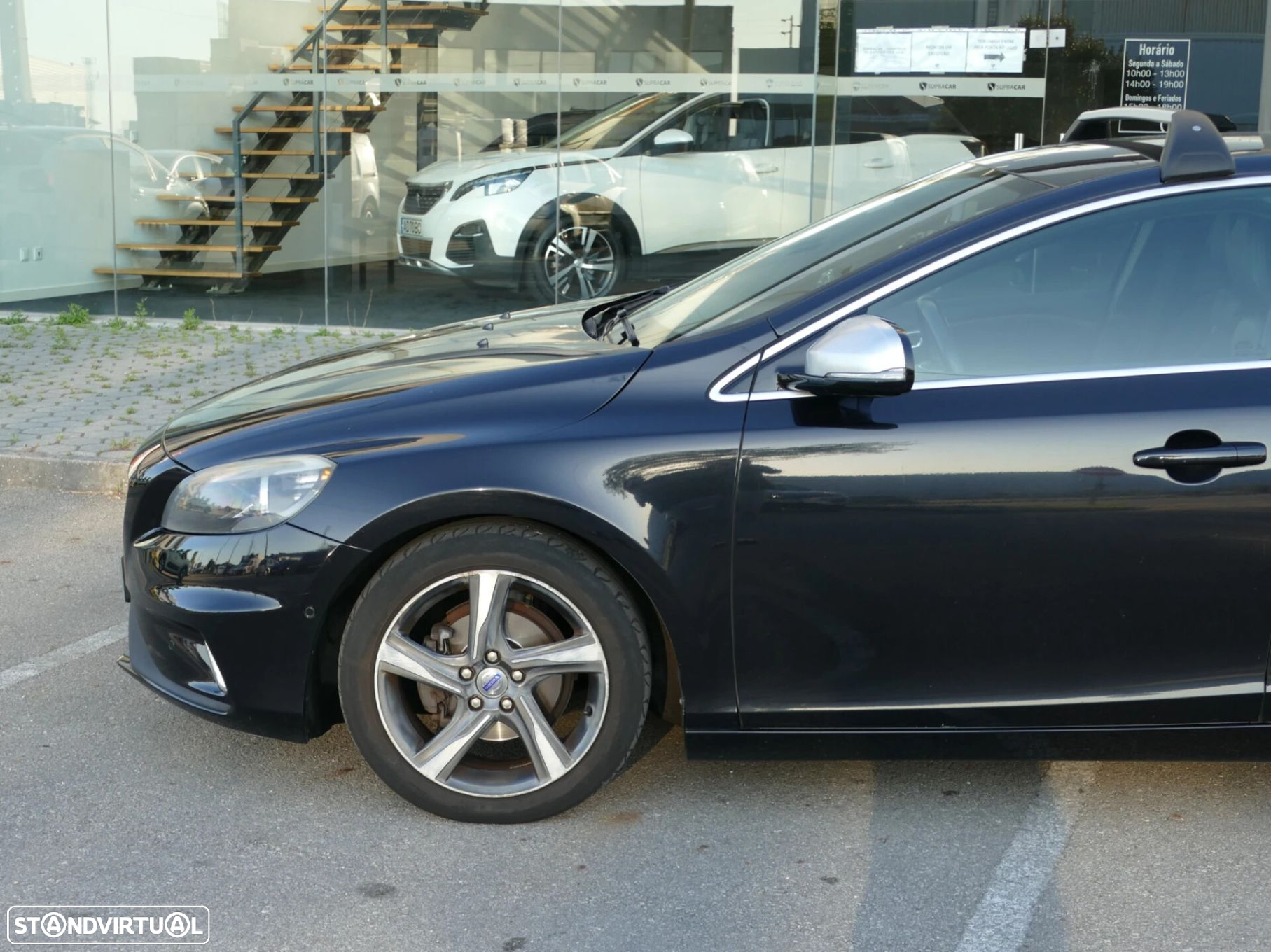 Volvo V40 2.0 D2 R-Design Momentum - 15
