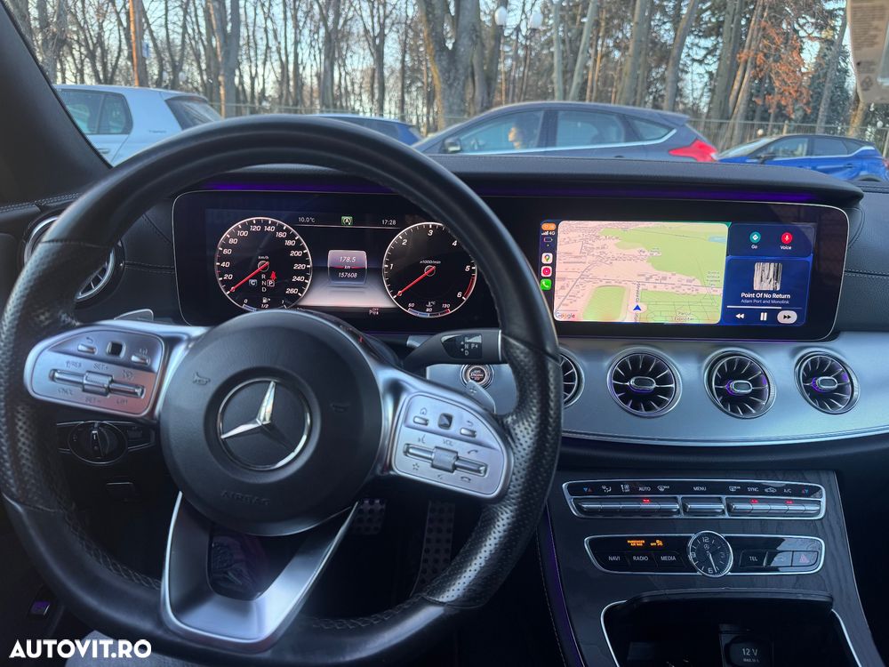 Mercedes-Benz E 220 d 4MATIC - 19