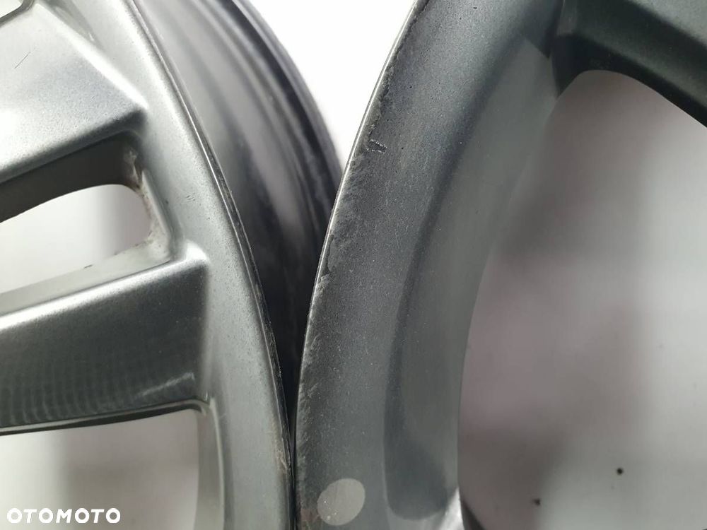 FELGI ALUMINIOWE KOMPLET 18 5x112 ET48 41730-34220 SSANGYONG KORANDO III - 5