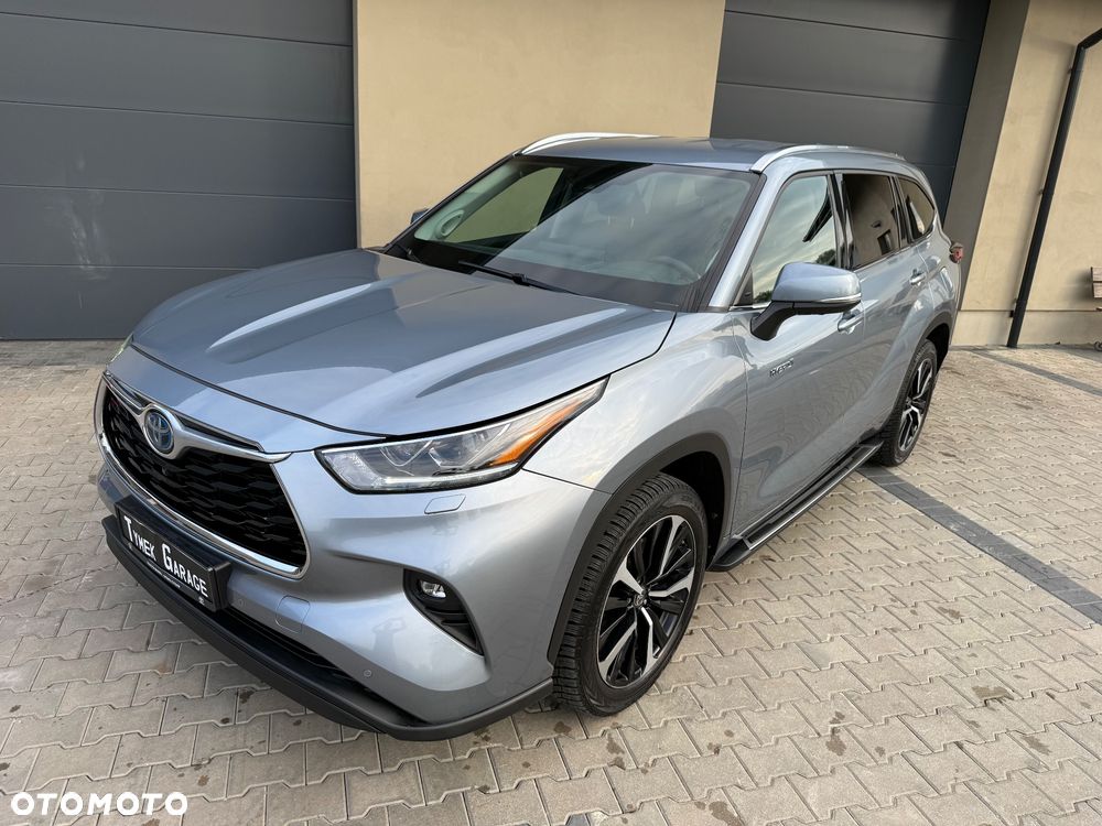 Toyota Highlander 2.5 Hybrid Prestige - 38