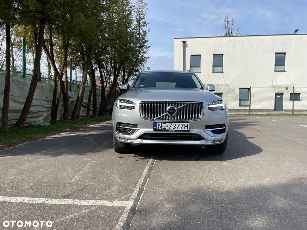 Volvo XC 90 B5 D AWD Inscription - 7