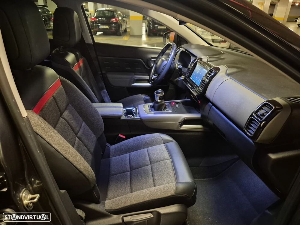 Citroën C5 Aircross 1.5 BlueHDi Shine - 45