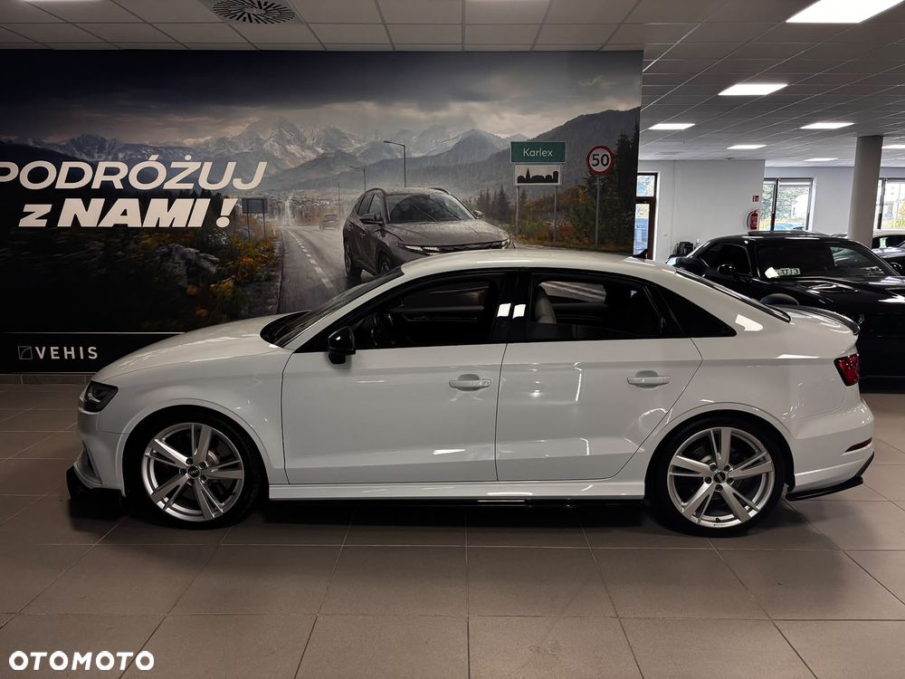 Audi Rs3 Sportback 2019 photo 4