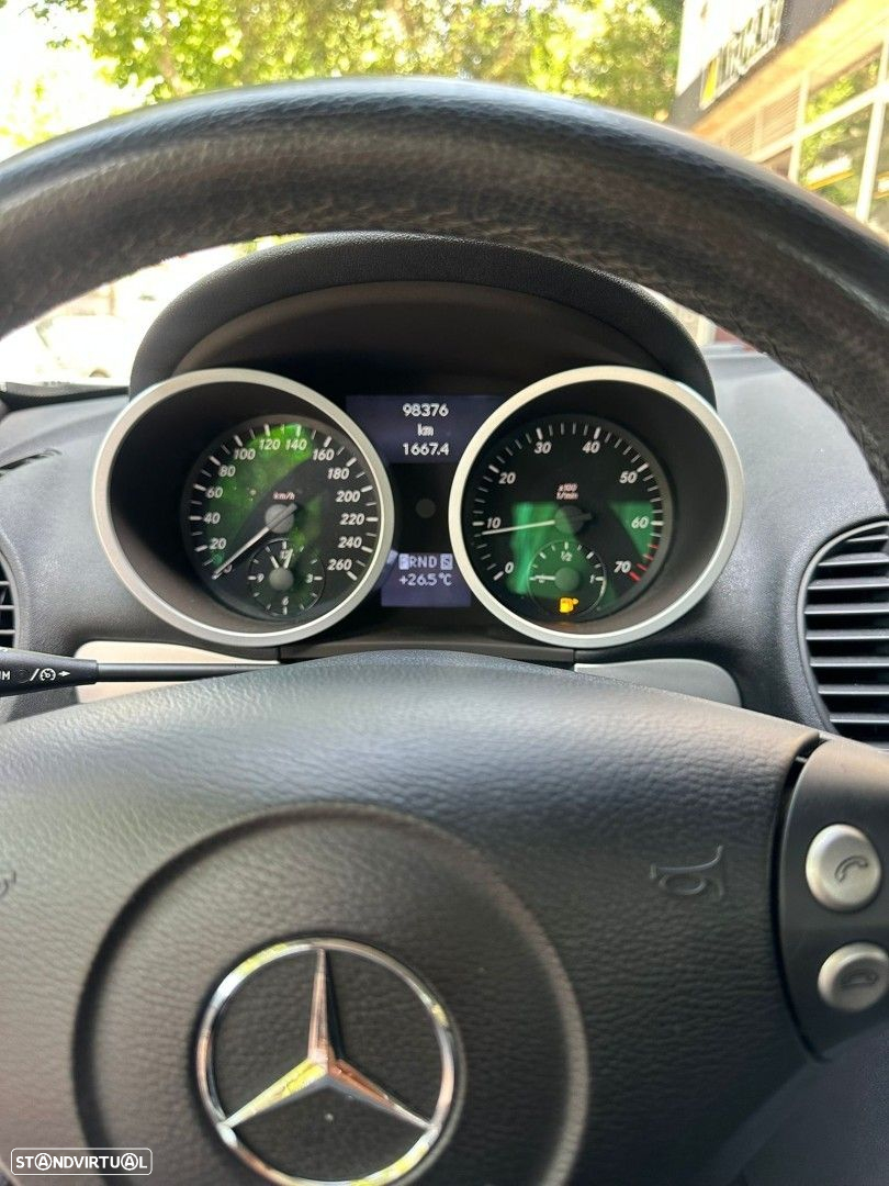 Mercedes-Benz SLK 200 K Aut. - 5
