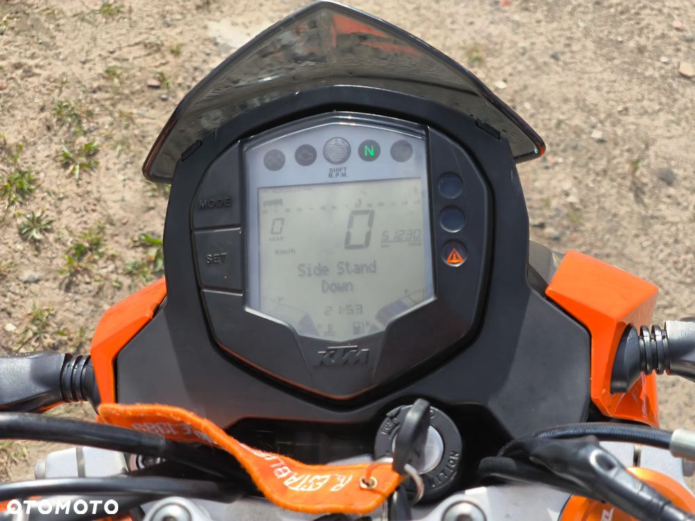 KTM Duke 125 - 15