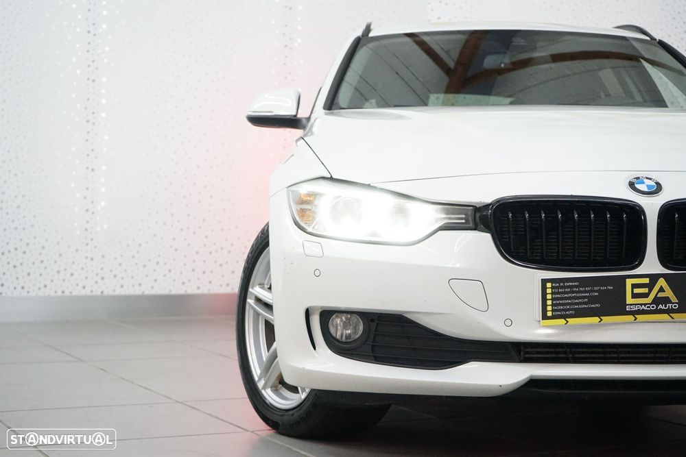 BMW 320 d Touring Auto Exclusive - 6