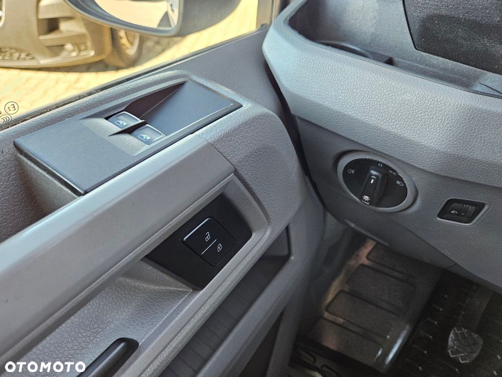 Volkswagen Crafter L5H2 *109999zł NETTO* Brygadówka 7 osób 2.0TDi/140KM - 19
