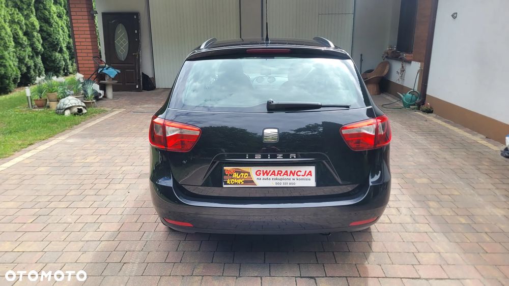 Seat Ibiza 1.2 12V Reference Salsa - 4