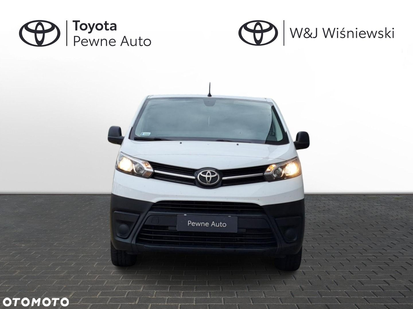 Toyota PROACE - 3