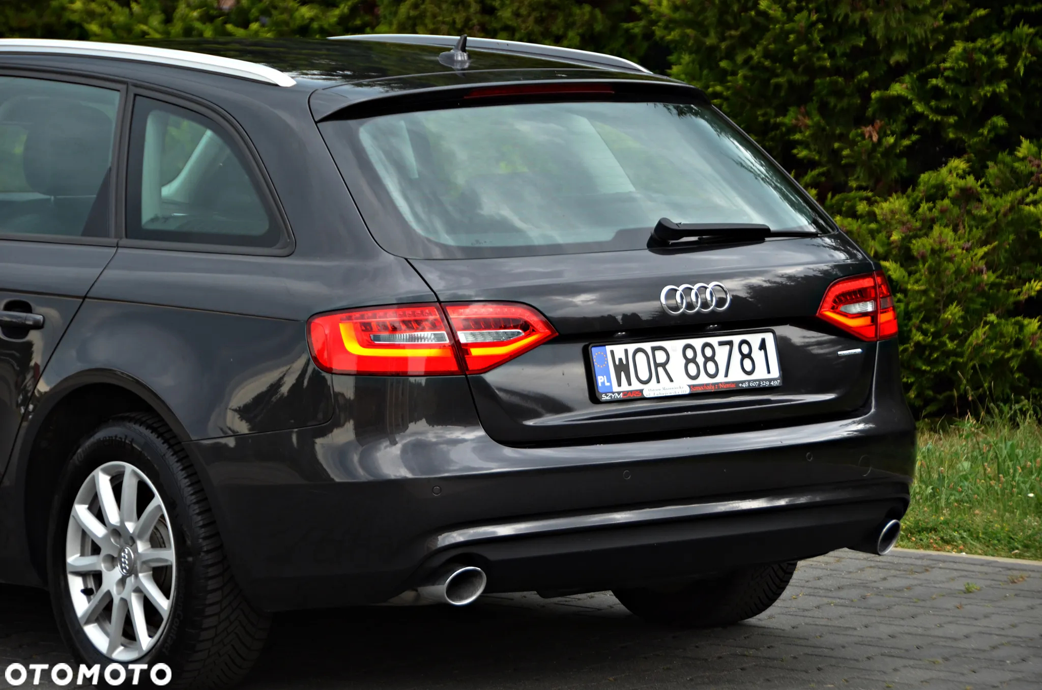 Audi A4 1.8 TFSI Quattro - 21