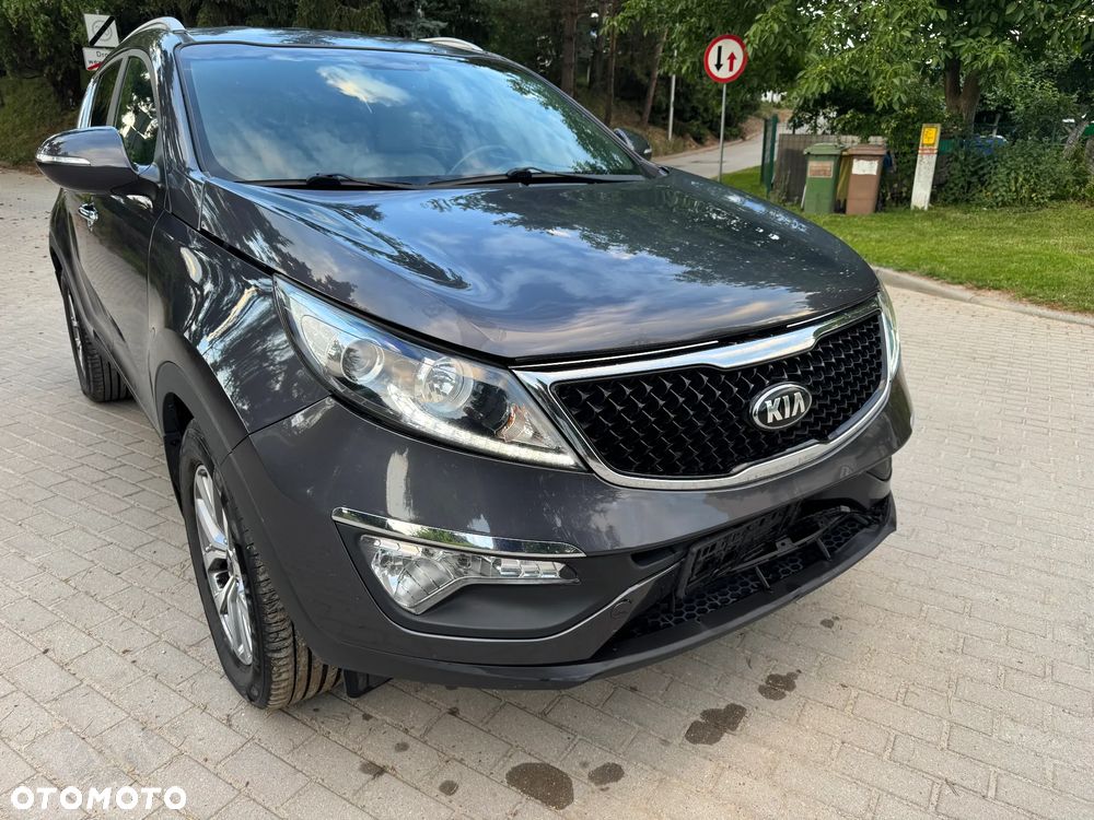 Kia Sportage 1.7 CRDI Business Line L 2WD - 2