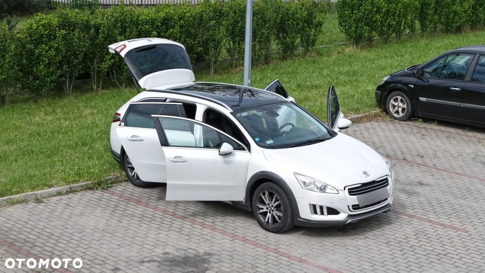 Peugeot 508 - 10