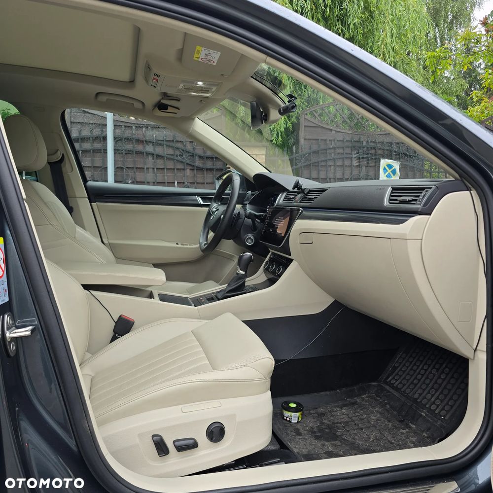 Skoda Superb 2.0 TDI SCR Style DSG - 7