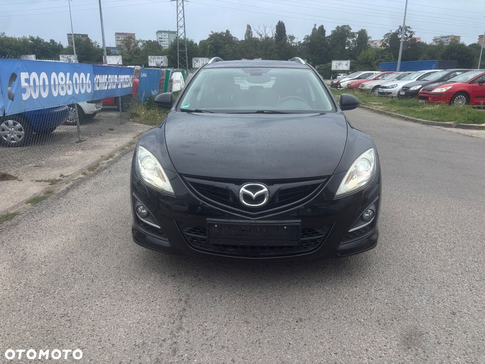 Mazda 6 1.8 Active - 5