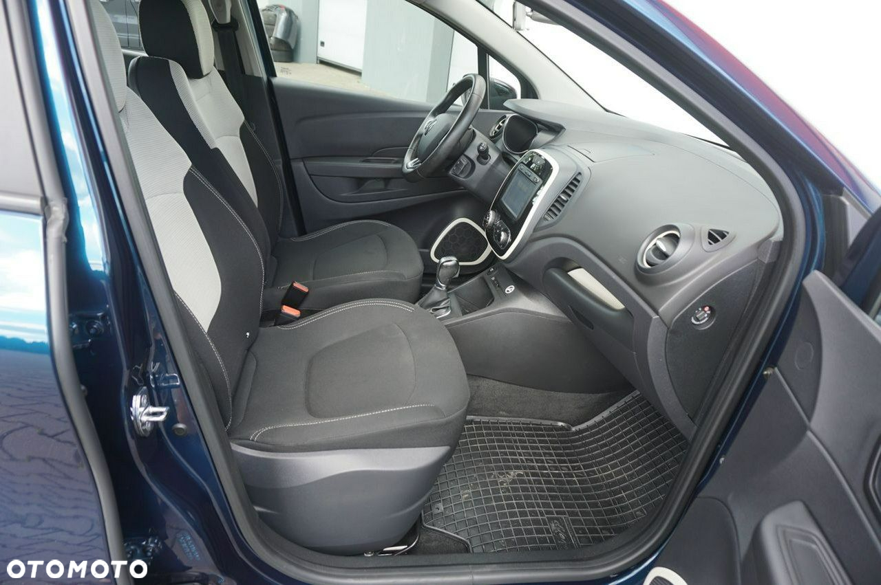 Renault Captur 1.2 Energy TCe Limited EDC - 16