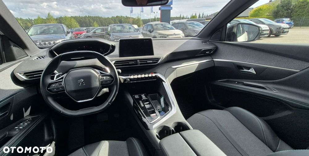 Peugeot 3008 1.2 PureTech Allure Pack S&S EAT8 - 20