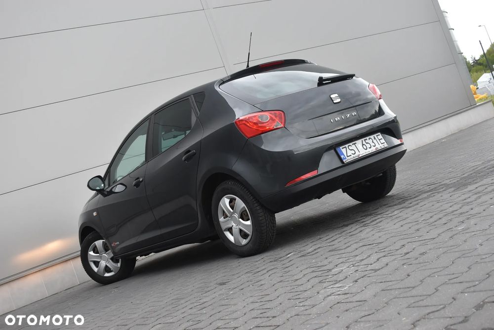 Seat Ibiza 1.2 12V Copa - 27
