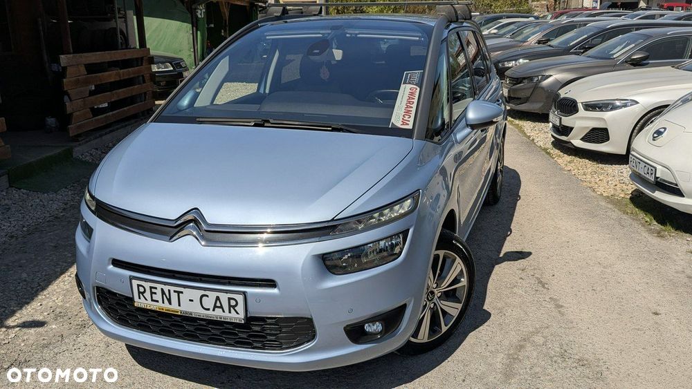 Citroën C4 Grand Picasso - 4