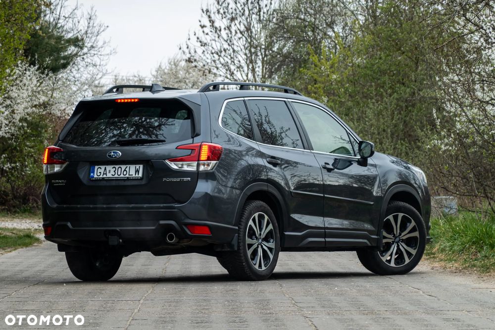 Subaru Forester - 7