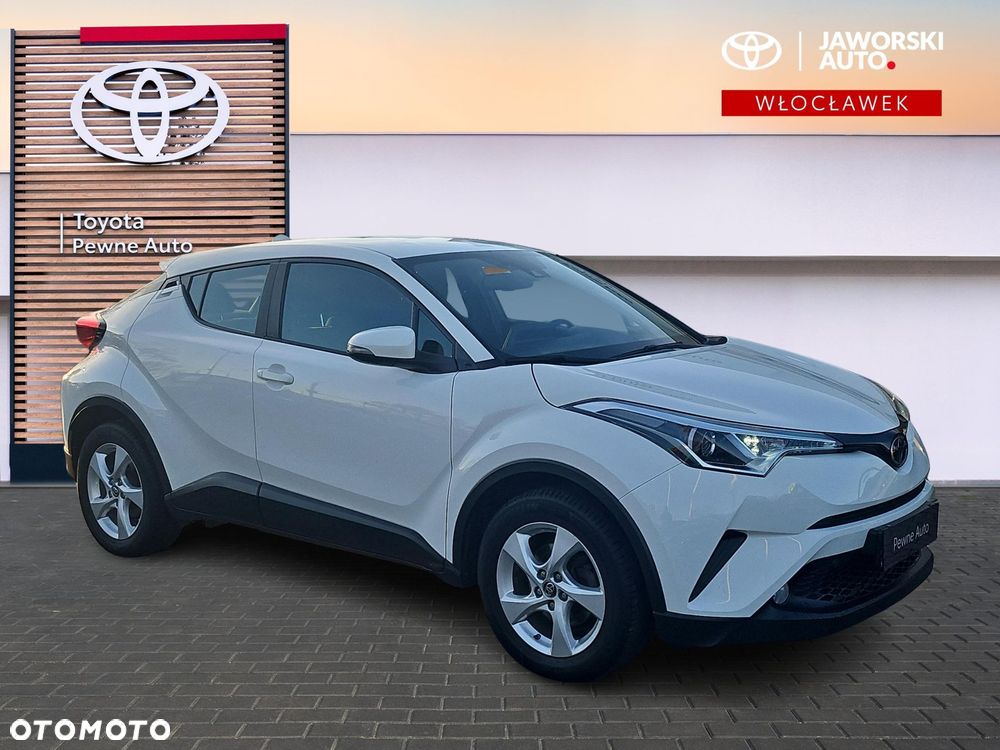 Toyota C-HR 1.2 T GPF Premium - 7