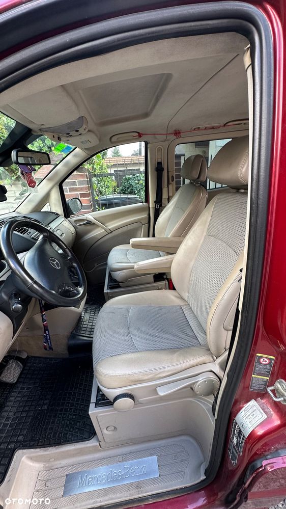 Mercedes-Benz Viano - 8